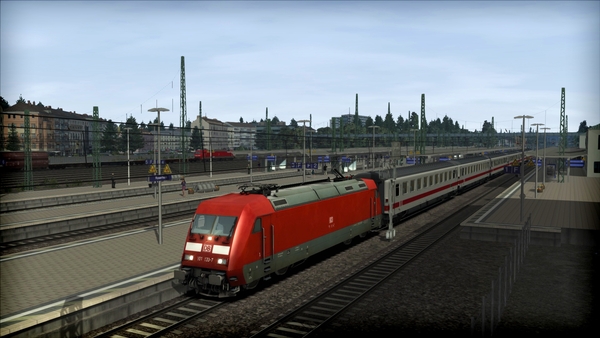 Train Simulator: Munich - Rosenheim Route Add-On