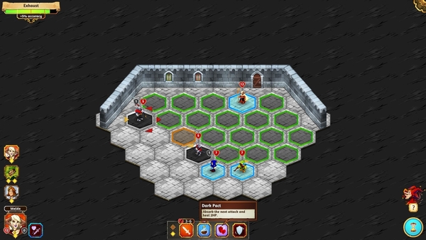 Crowntakers - Undead Undertakings