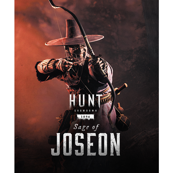 Hunt: Showdown 1896  Sage of Joseon PC Download