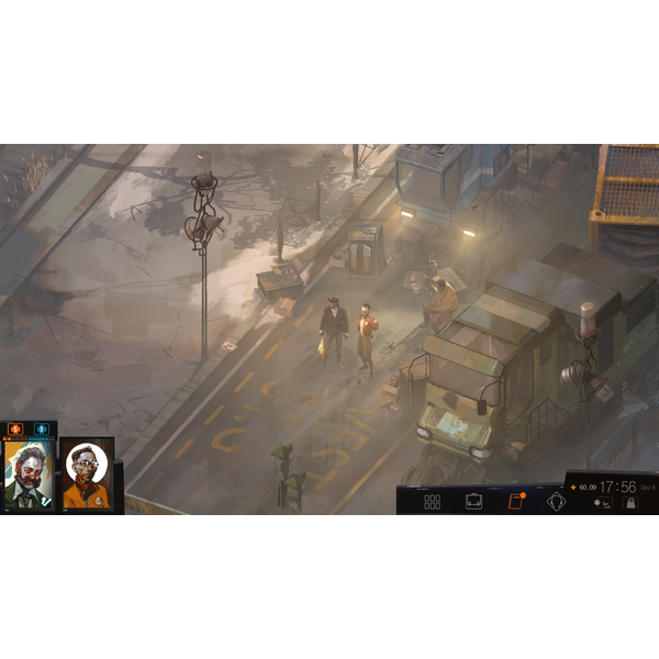 Disco Elysium - The Final Cut