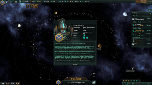 Stellaris: Synthetic Dawn PC Download