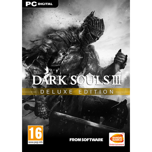 DARK SOULS III - Deluxe Edition PC Download