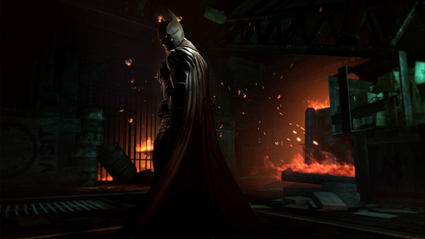 Batman Arkham Origins PC Download