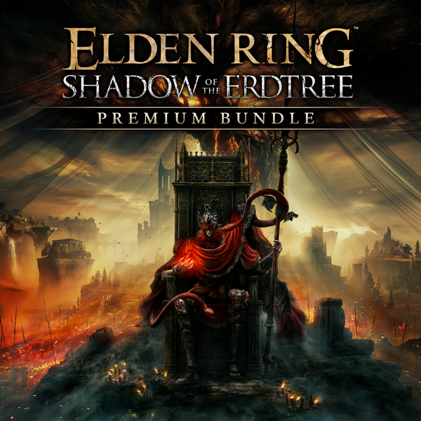 Elden Ring Shadow of the Erdtree Premium Bundle