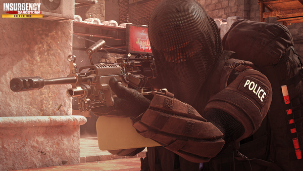 Insurgency: Sandstorm - Gold Edition PC