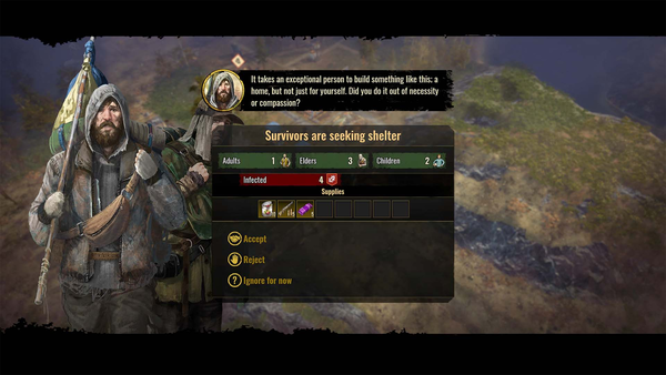 Surviving the Aftermath: Ultimate Colony