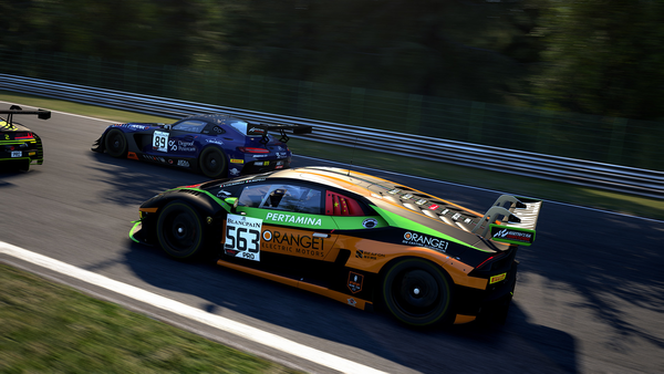 Assetto Corsa Competizione PC Download