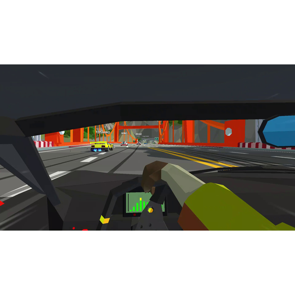 Hotshot Racing PC Download