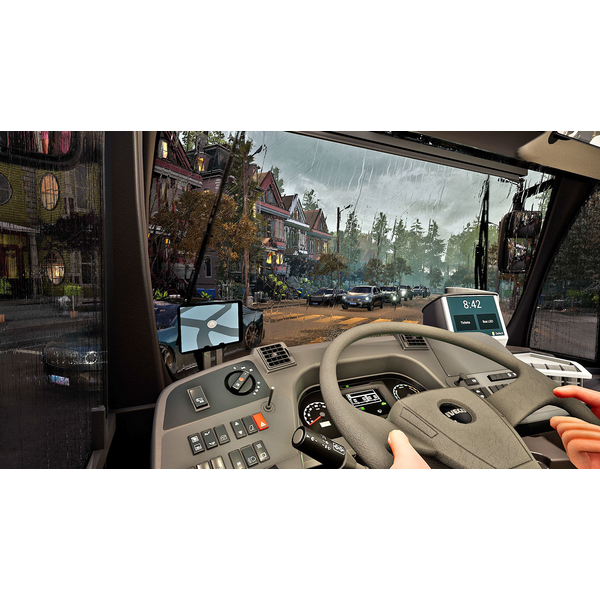 Bus Simulator 21 - IVECO BUS Bus Pack