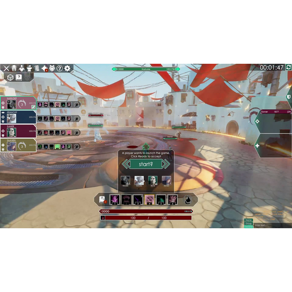 Cellyon: Boss Confrontation