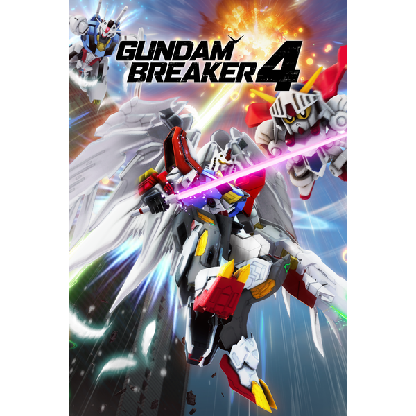 Gundam Breaker 4