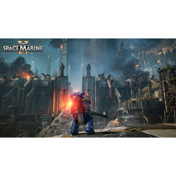 Warhammer 40,000: Space Marine 2 - Ultra Edition