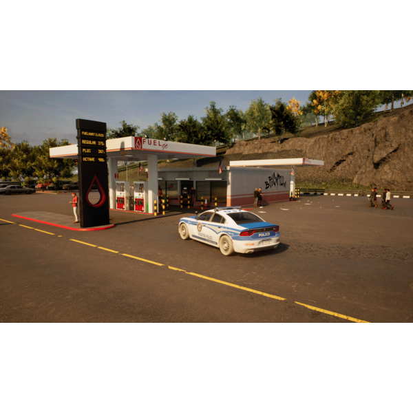 Police Simulator: Patrol Officers: Highway Patrol