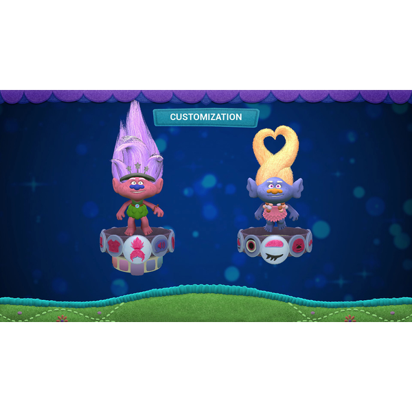 DreamWorks Trolls Remix Rescue