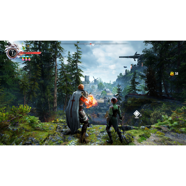 Gangs of Sherwood - Lionheart Edition