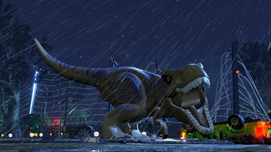 LEGO Jurassic World PC Download