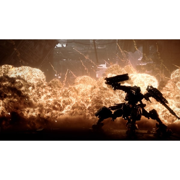 Armored Core VI: Fires of Rubicon Launch Edition - PlayStation 4