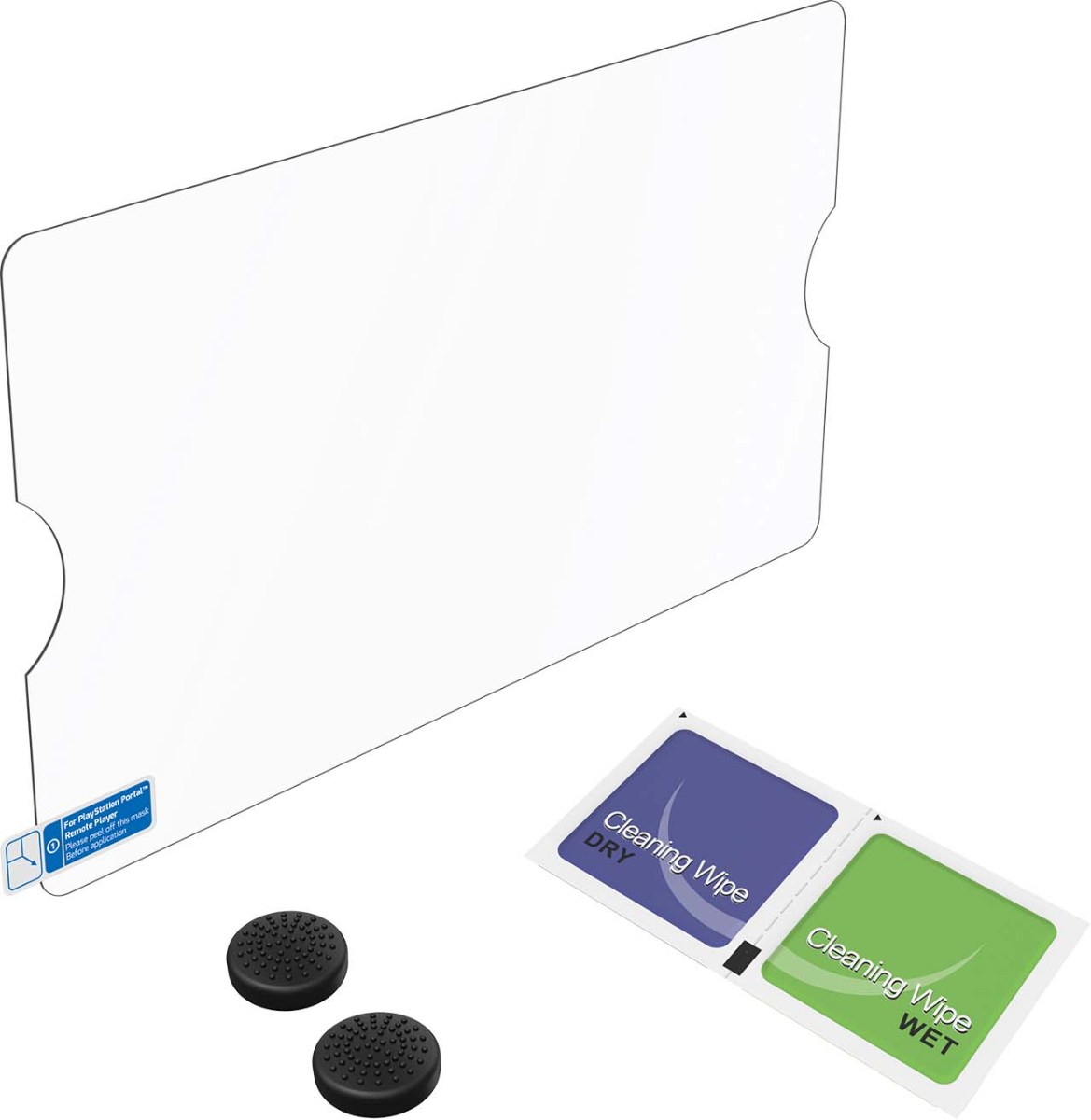 Venom Carry Case & Screen Protector Pack -  PS Portal