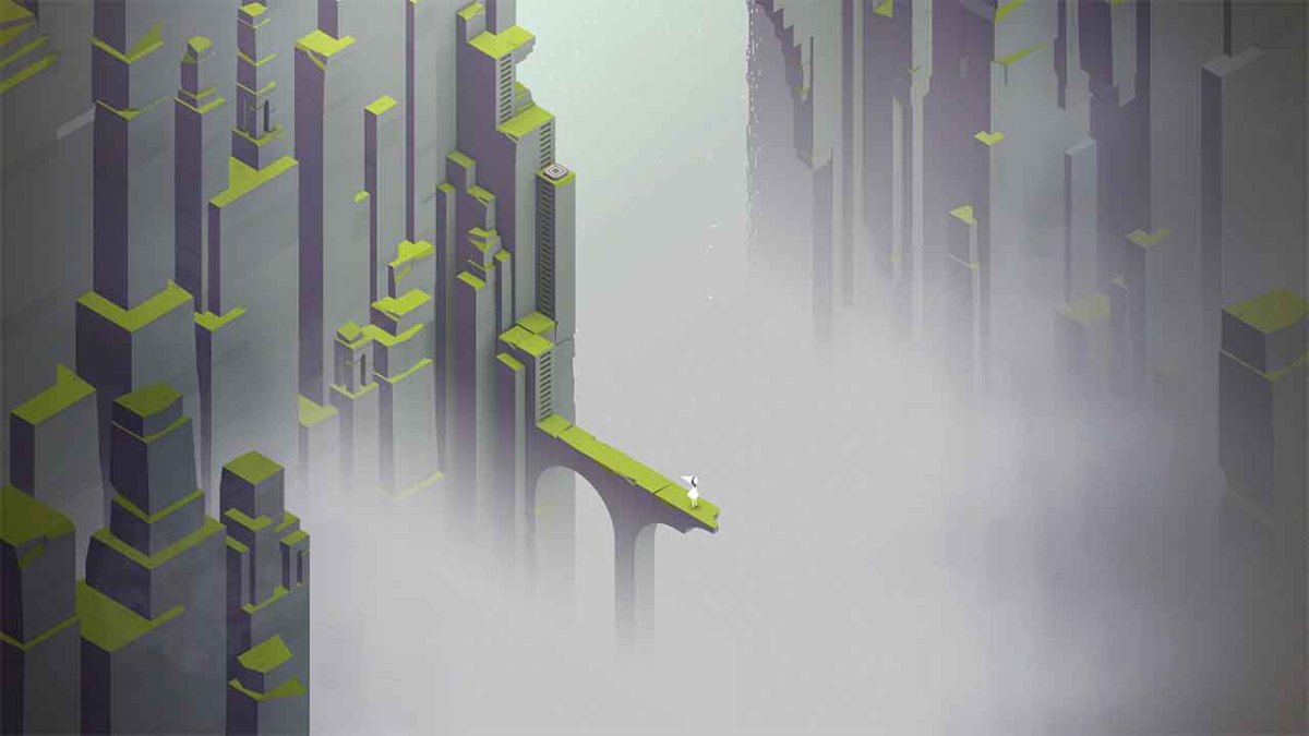 Monument Valley The Trilogy - PlayStation 5