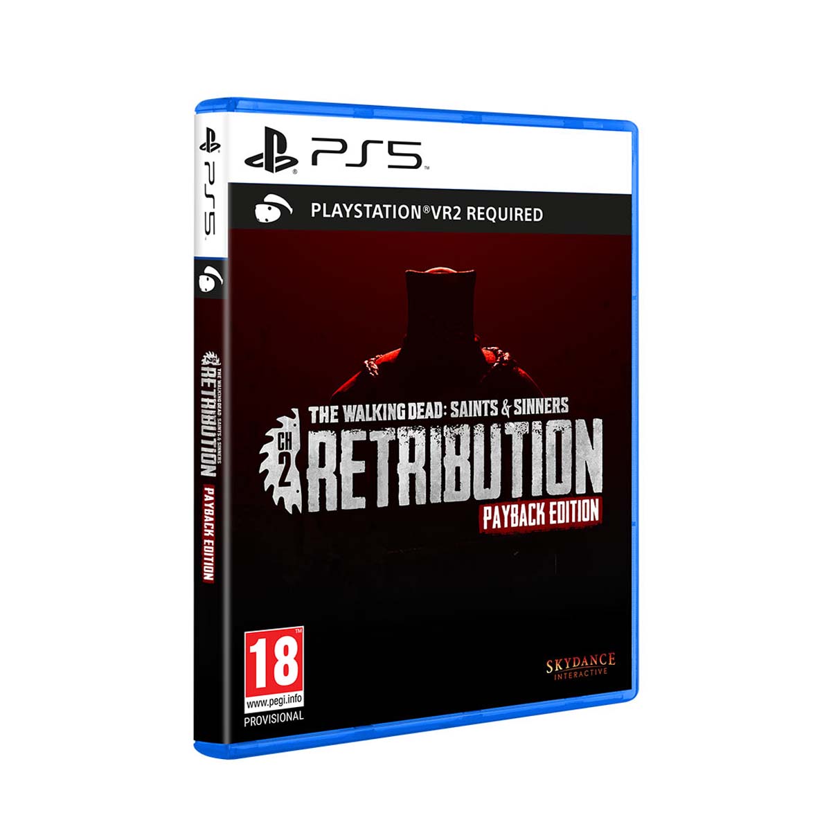 The Walking Dead: Saints and Sinners Chapter 2