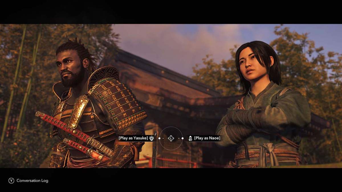 Assassins Creed Shadows - Switch 2