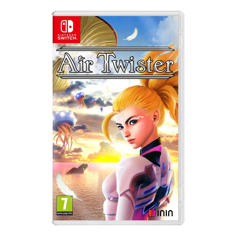 Air Twister - Switch