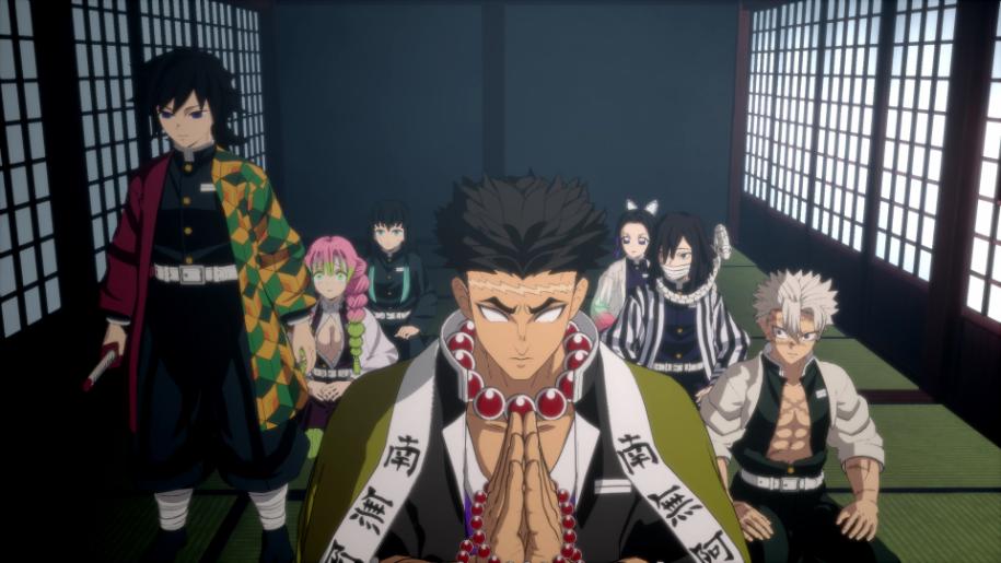 Demon Slayer -Kimetsu no Yaiba- The Hinokami Chronicles 2 