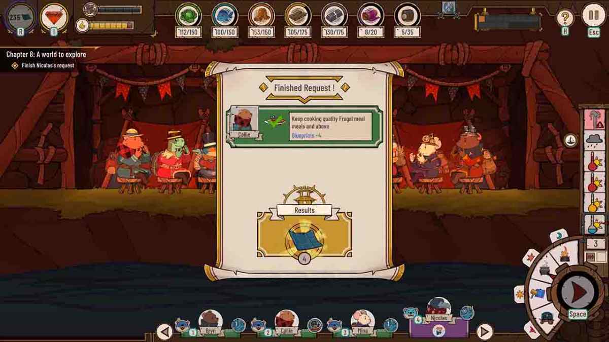 Diluvian Winds - Switch 