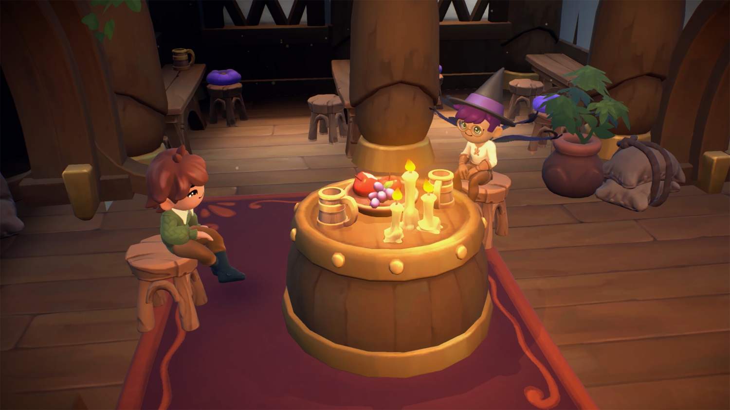 Fae Farm - Switch