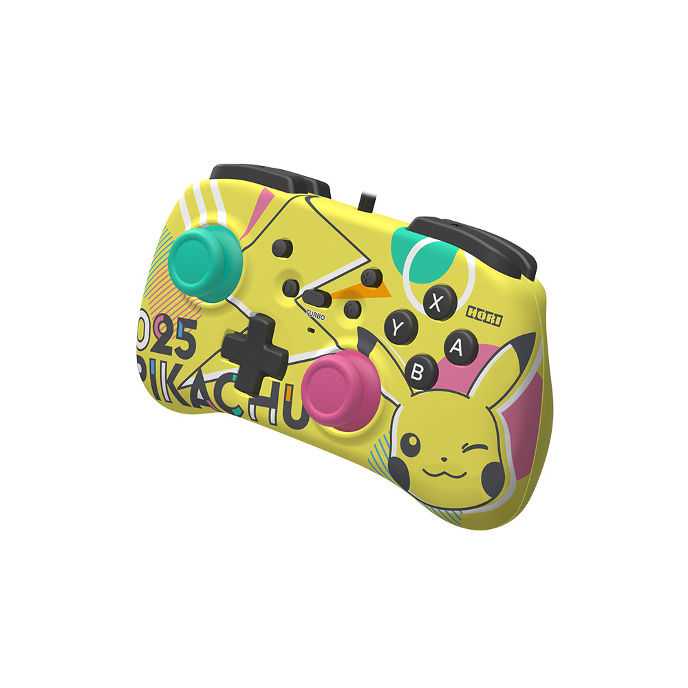 Horipad Mini Pikachu Pop - Switch