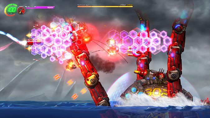 Jets 'n' Guns Complete Collection - Switch