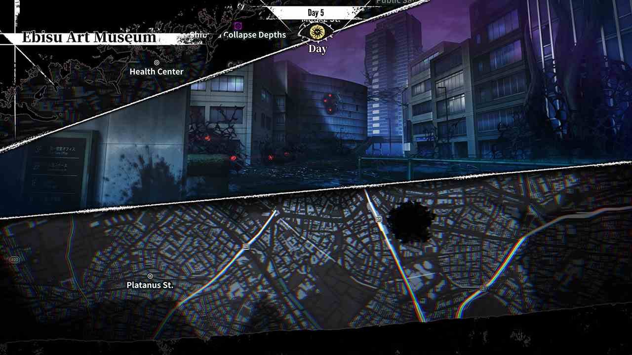 Qliphah in Providence's Shadow - Switch