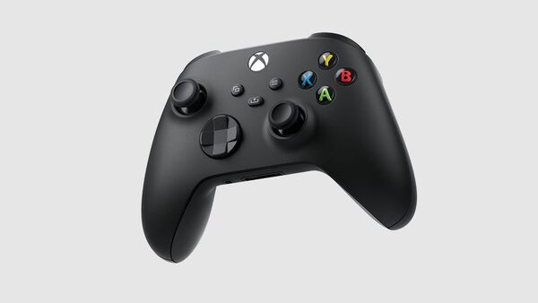 Xbox Wireless Controller Carbon Black