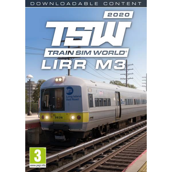 Train Sim World®: LIRR M3 EMU Loco Add-On
