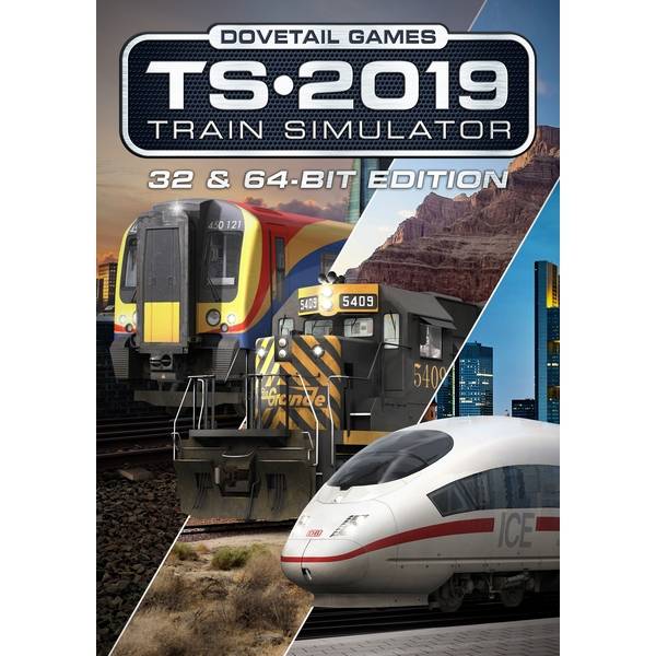 Train Simulator 2019