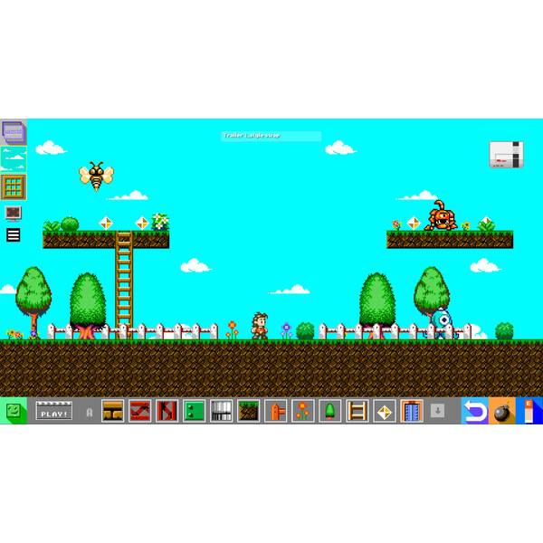 PlataGO! Super Platform Game Maker