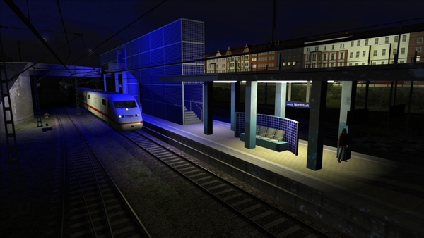 Train Simulator: Hamburg-Hanover Route Add-On