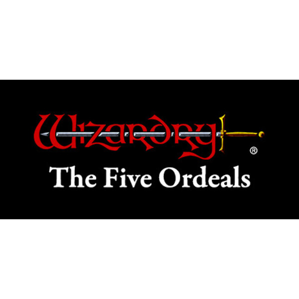 Wizardry: The Five Ordeals