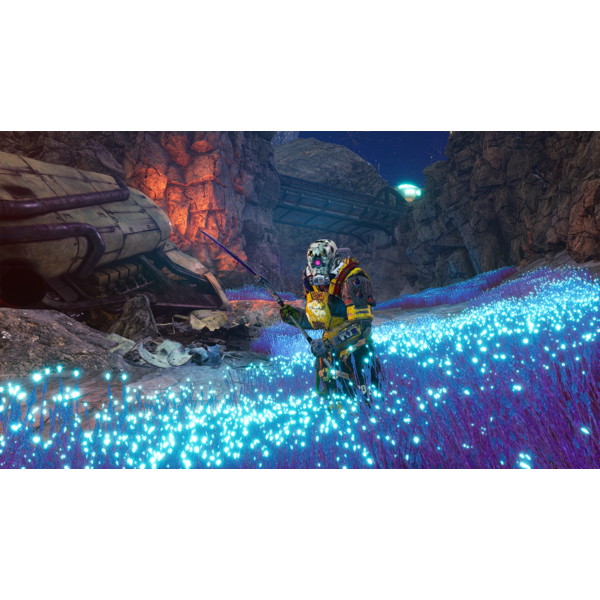 The Outer Worlds: Non-Mandatory Corporate-Sponsore