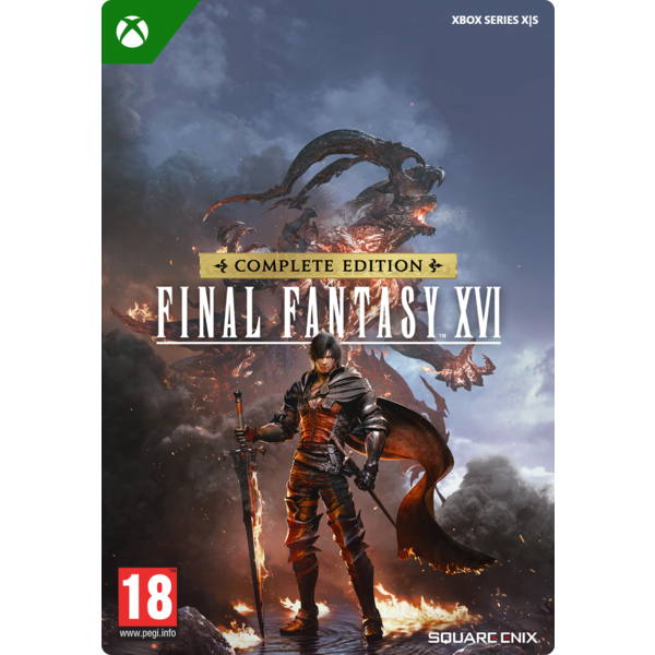 Final Fantasy XVI Complete Edition