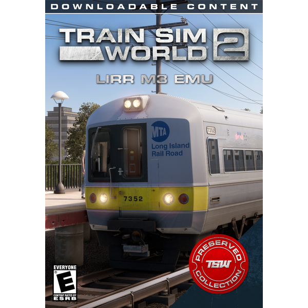 Train Sim World® 2: LIRR M3 EMU Loco Add-On