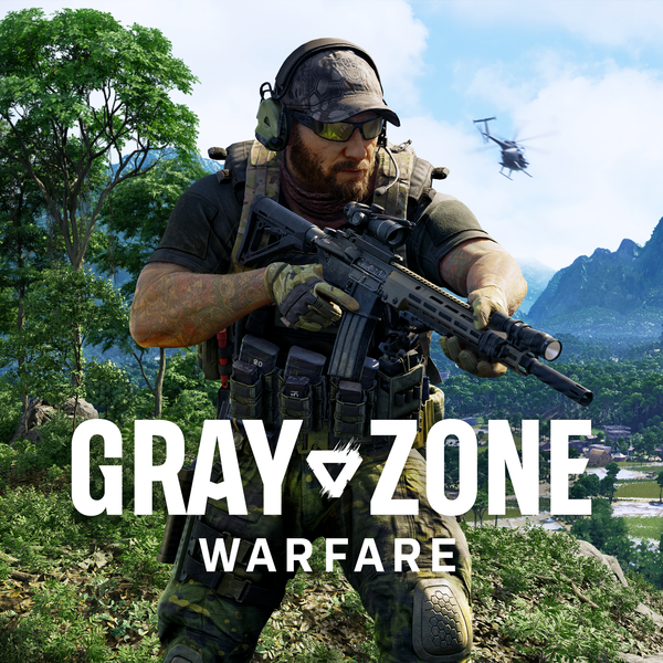 Gray Zone Warfare (ROW) PC Download