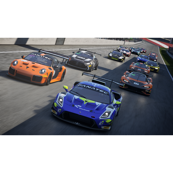 Assetto Corsa Competizione - GT2 Pack