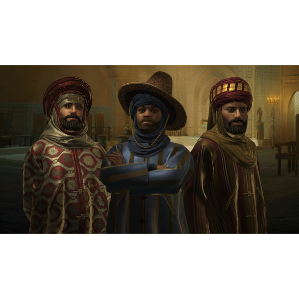 Crusader Kings III Content Creator Pack: North Afr