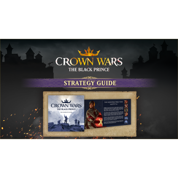 Crown Wars: The Black Prince - Sacred Edition