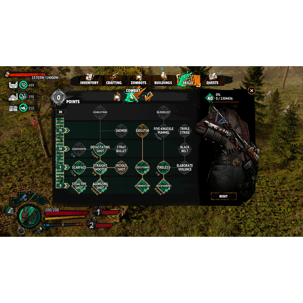 Welcome to ParadiZe - Zombot Edition