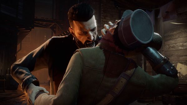 VAMPYR - Switch