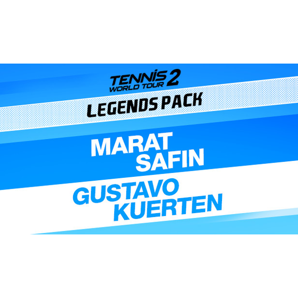 Tennis World Tour 2 Legends Pack PC Download