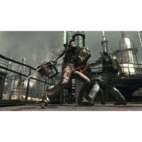 Resident Evil 5 Gold Edition