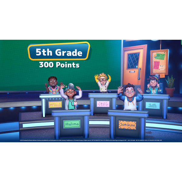 Are You Smarter Than A 5th Grader   PC Download